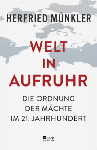 Kniha Welt in Aufruhr 