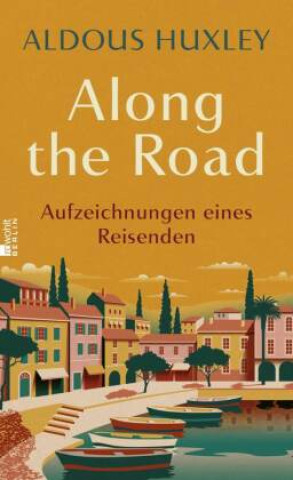 Kniha Along the Road Willi Winkler