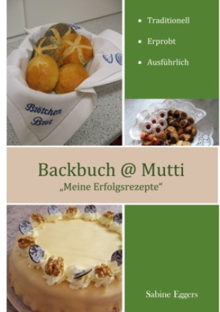 Knjiga Backbuch @ Mutti 