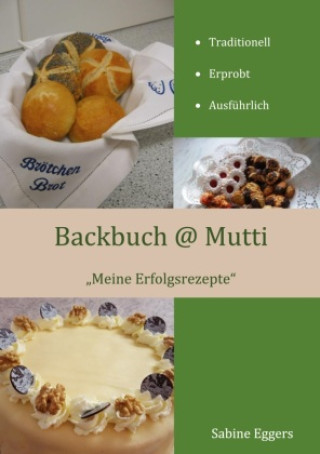 Knjiga Backbuch @ Mutti 