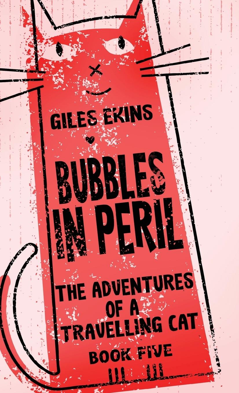 Knjiga Bubbles In Peril Giles Ekins