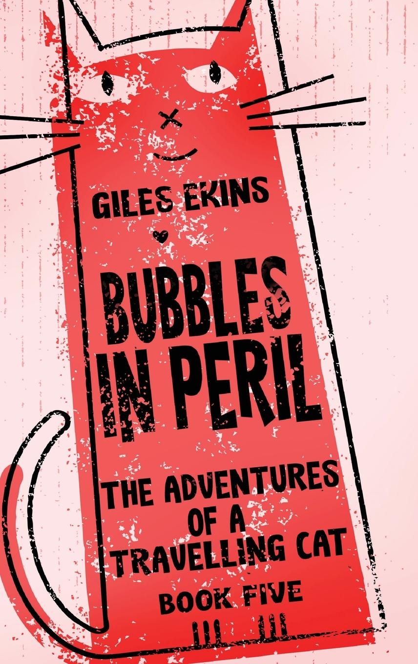 Buch Bubbles In Peril Giles Ekins