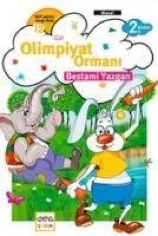 Knjiga Olimpiyat Ormani 