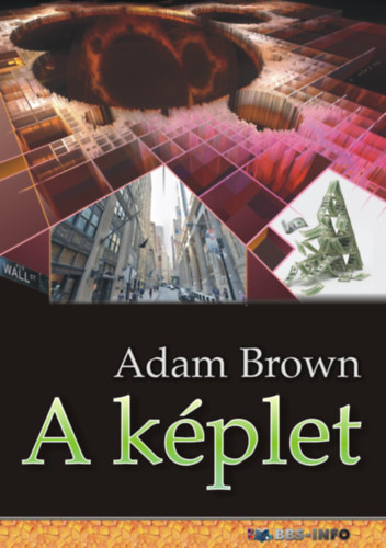 Book A képlet Adam Brown