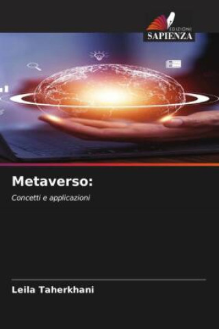 Livro Metaverso: Leila Taherkhani