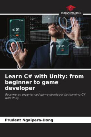 Book Learn C# with Unity: from beginner to game developer 