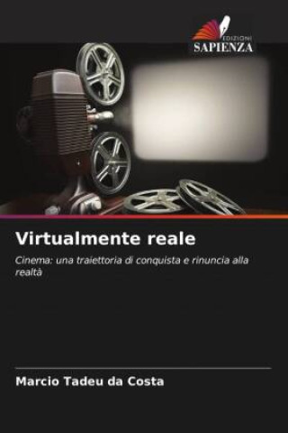 Knjiga Virtualmente reale Marcio Tadeu da Costa