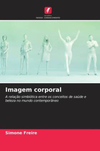 Knjiga Imagem corporal Simone Freire