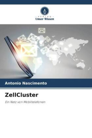 Knjiga ZellCluster Antonio Nascimento