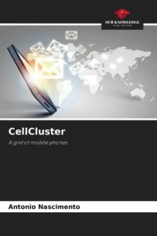 Knjiga CellCluster Antonio Nascimento