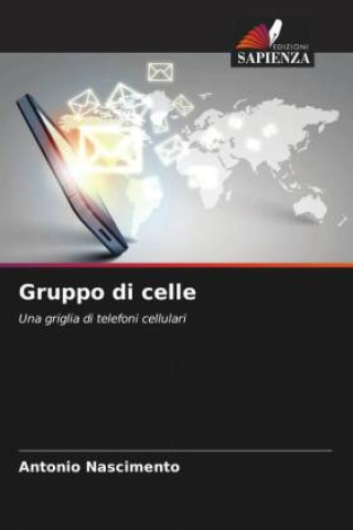 Knjiga Gruppo di celle Antonio Nascimento