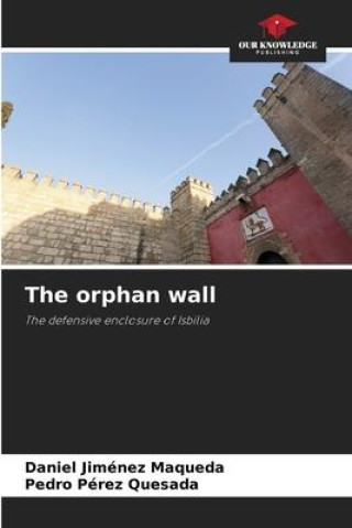 Knjiga The orphan wall Pedro Pérez Quesada