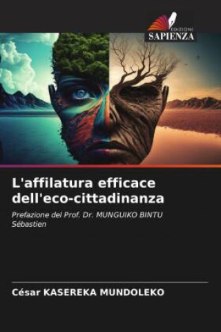 Knjiga L'affilatura efficace dell'eco-cittadinanza César Kasereka Mundoleko