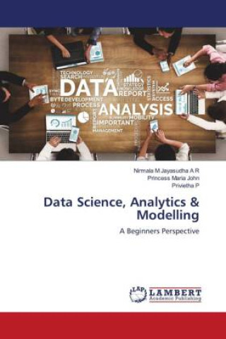 Book Data Science, Analytics & Modelling Princess Maria John