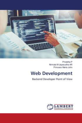 Knjiga Web Development Nirmala M Jayasudha AR