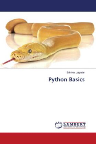 Knjiga Python Basics Srinivas Jagirdar