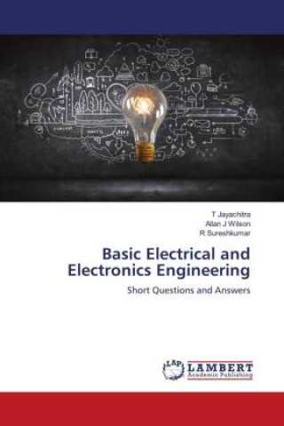 Knjiga Basic Electrical and Electronics Engineering Allan J Wilson