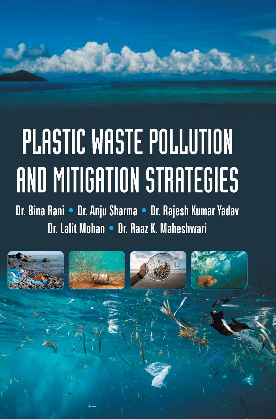 Libro Plastic Waste Pollution and Mitigation Strategies 