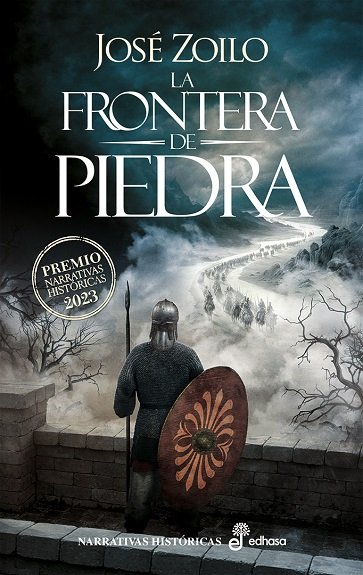 Kniha La frontera de piedra 