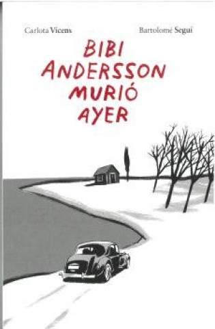 Könyv Bibi andersson, murió ayer VICENS
