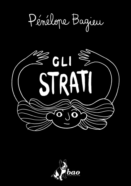 Книга strati Pénélope Bagieu