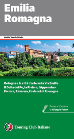 Knjiga Emilia e Romagna 