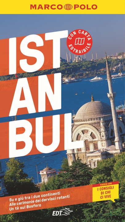 Carte Istanbul Jürgen Gottschlich