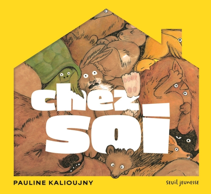 Knjiga Chez soi Pauline Kalioujny
