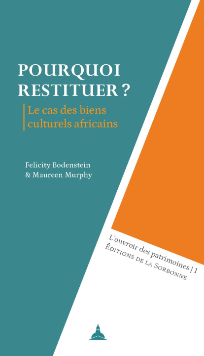 Książka Pourquoi restituer ? Murphy