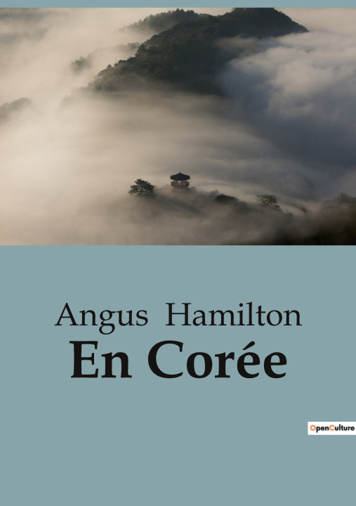 Knjiga En Corée Hamilton