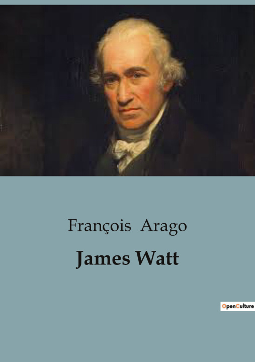 Knjiga James Watt Arago
