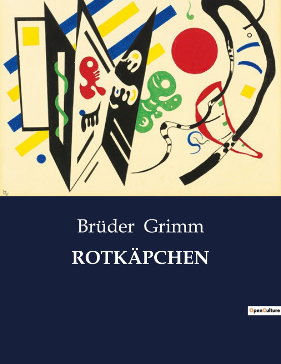 Libro ROTKÄPCHEN Grimm
