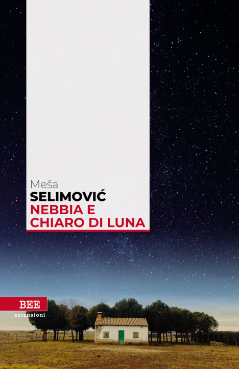 Kniha Nebbia e chiaro di luna Mesa Selimovic
