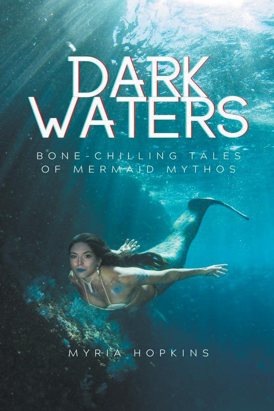 Buch Dark Waters Myria Hopkins