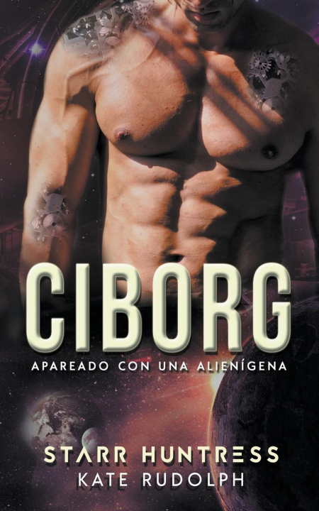 Knjiga Ciborg Kate Rudolph