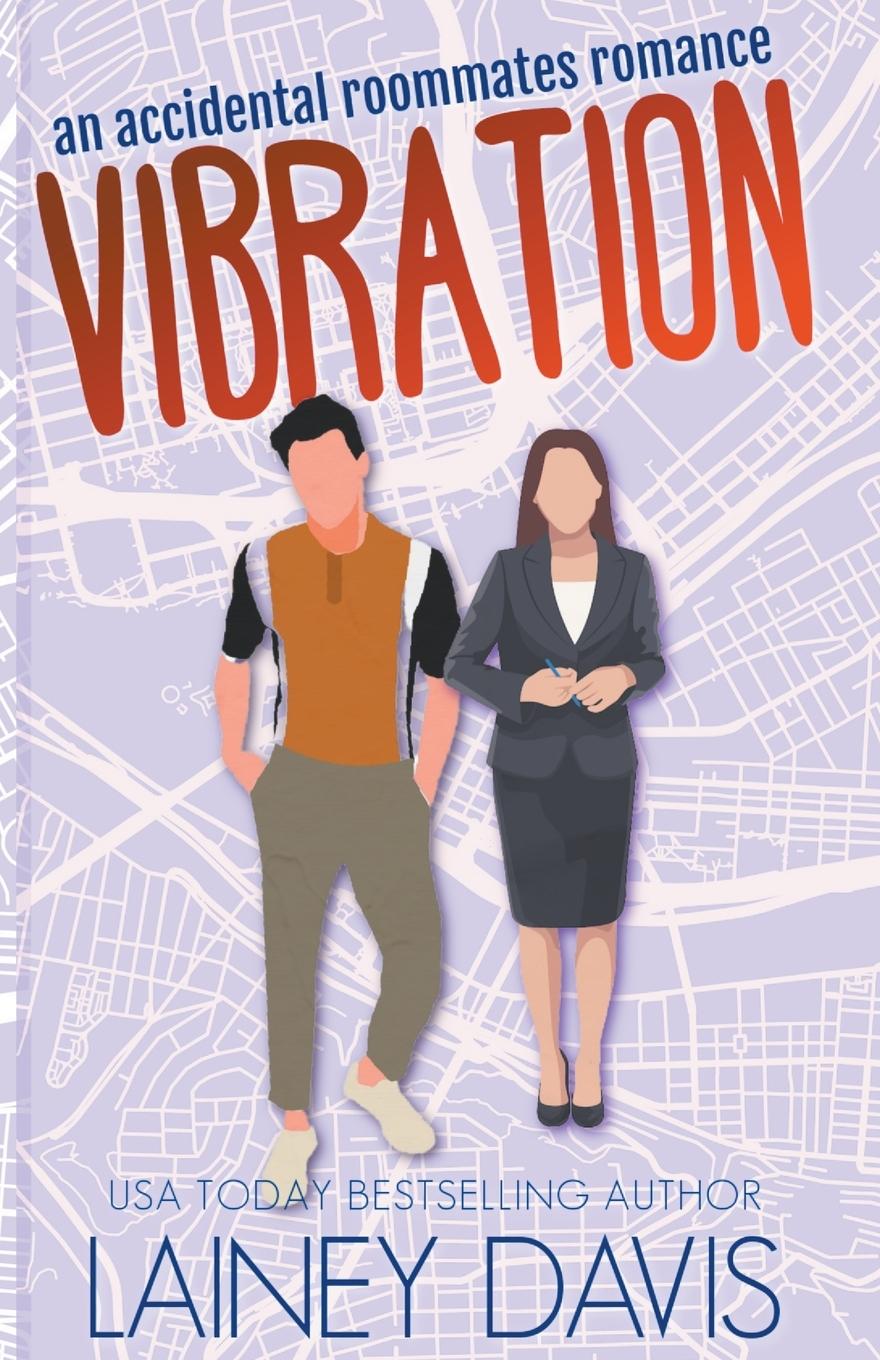 Knjiga Vibration Lainey Davis