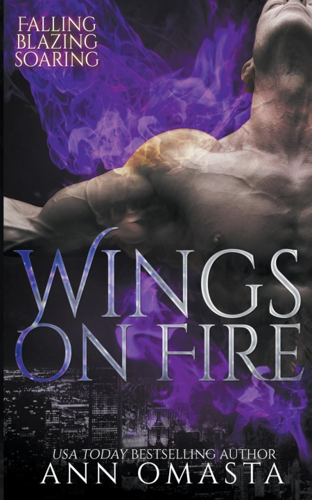 Libro Wings on Fire Ann Omasta