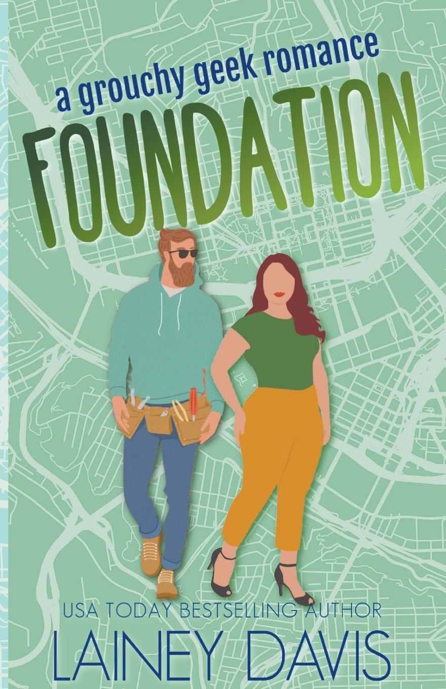 Book Foundation Lainey Davis