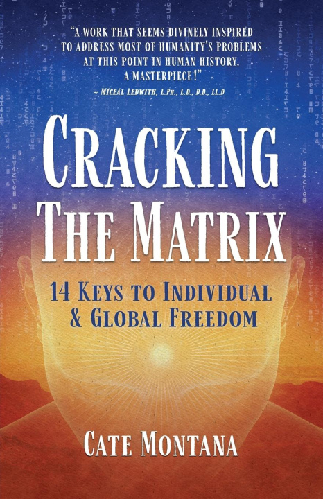 Kniha Cracking the Matrix 