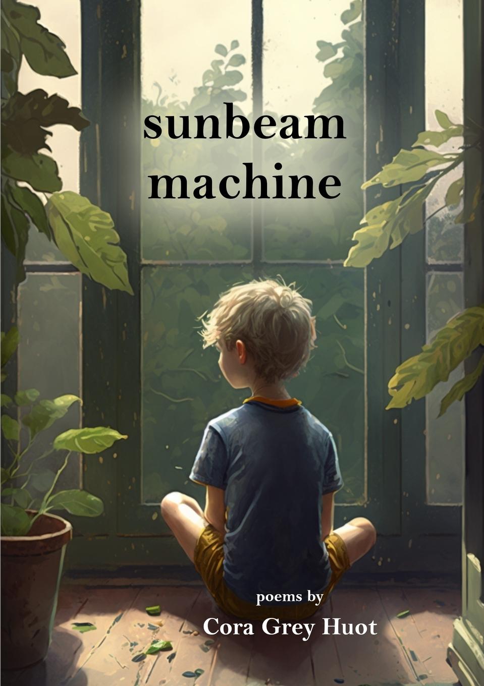 Knjiga Sunbeam Machine Cora Huot
