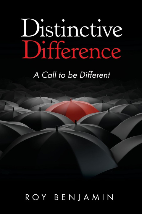 Knjiga Distinctive Difference Roy Benjamin