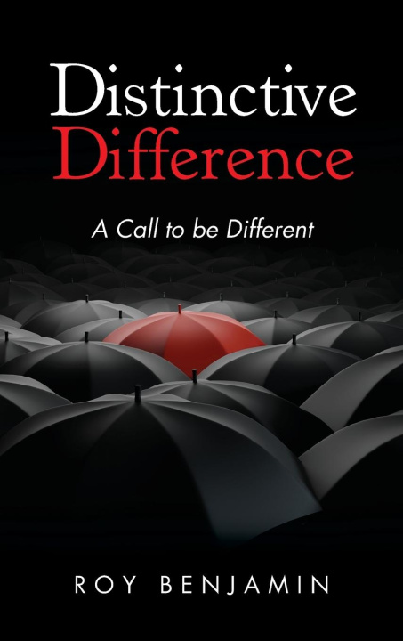 Knjiga Distinctive Difference Roy Benjamin