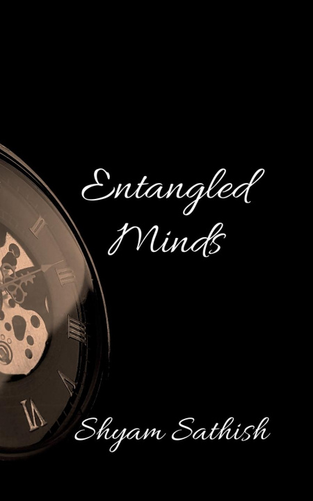 Книга Entangled Minds 