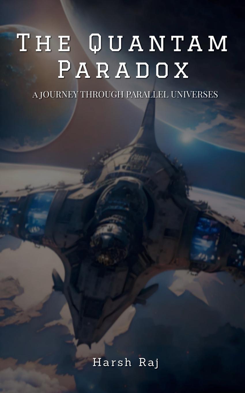Buch The Quantum Paradox Harsh Raj