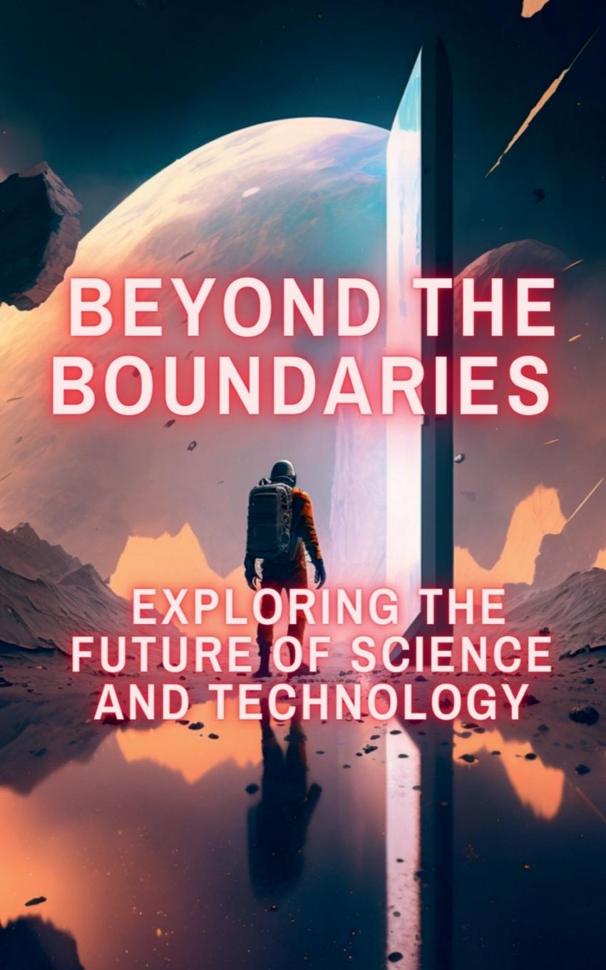 Kniha Beyond the Boundaries Shivam Goel