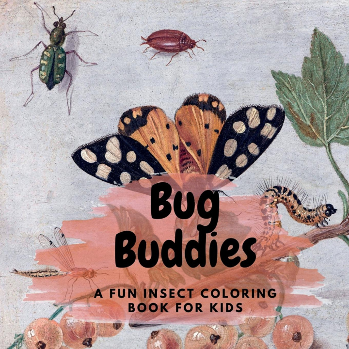 Knjiga Bug Buddies Shan Publishing
