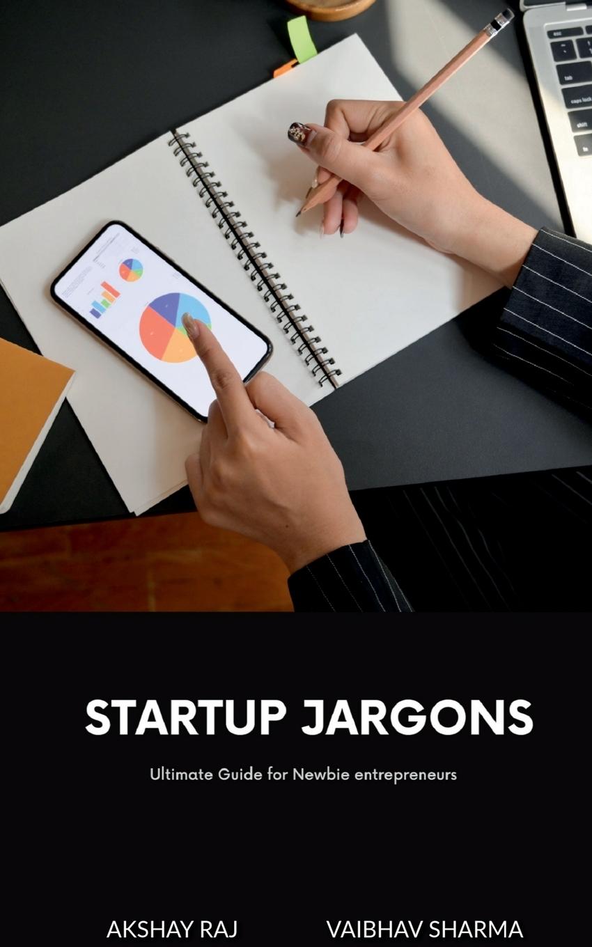 Knjiga Startup Jargons Akshay Raj