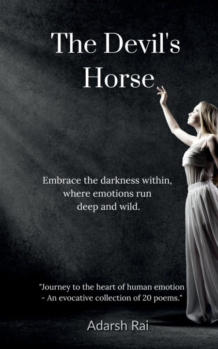 Knjiga The Devil's Horse Adarsh Rai