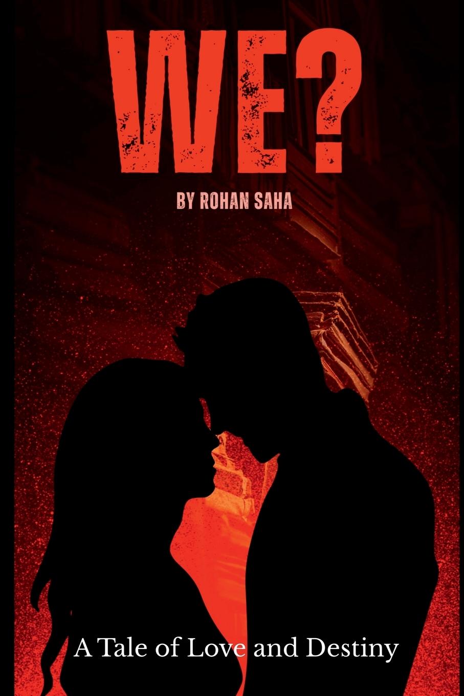 Knjiga We? Rohan Saha