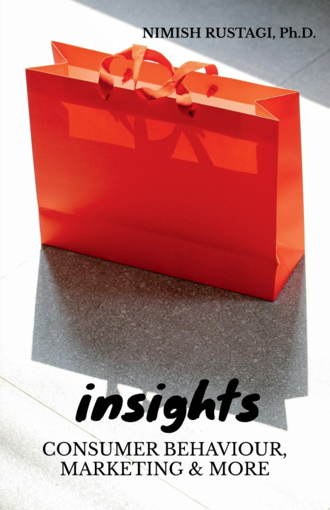 Knjiga Insights Nimish Rustagi